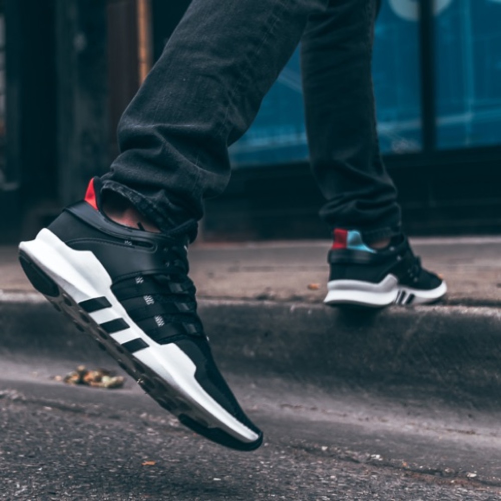 Adidas EQT Support ADV 91-16 Sneaker Shoe Chicago Wicker Park Exclusive Rare